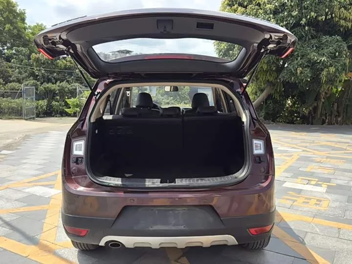 Baojun 560