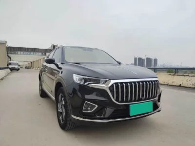 Hongqi HS5