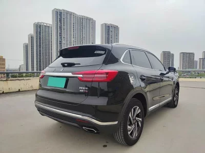 Hongqi HS5