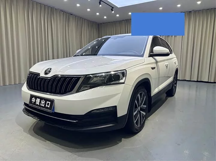 Skoda Comek