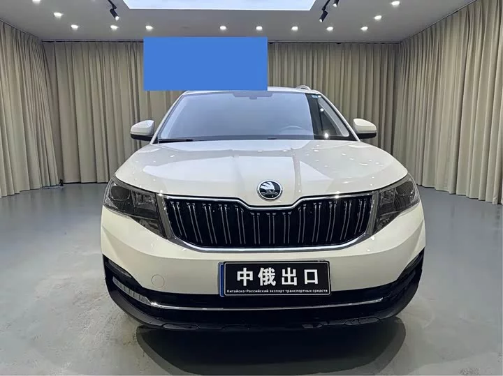 Skoda Comek