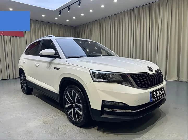 Skoda Comek