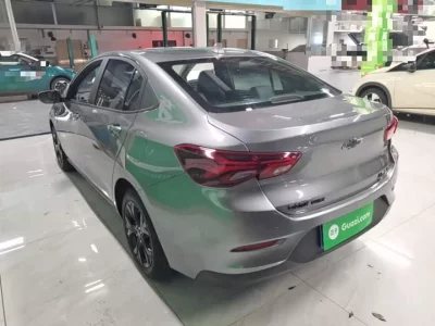 chevrolet Kovoz