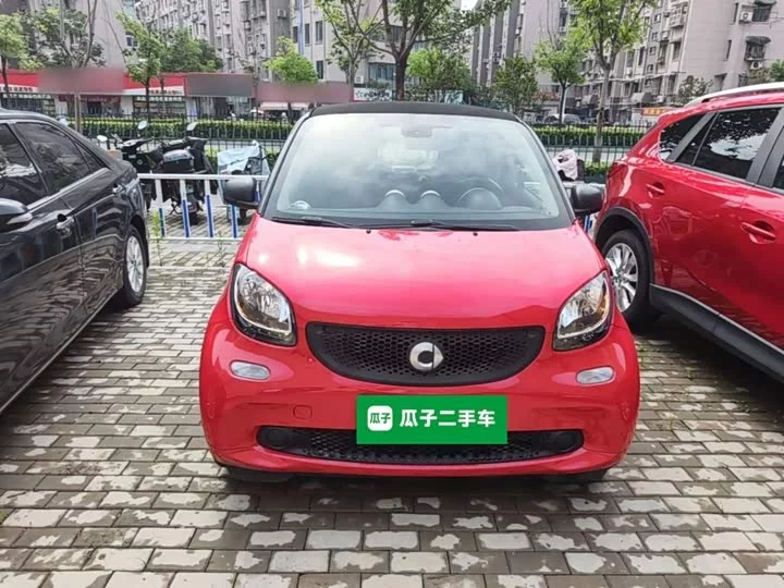 smart fortwo