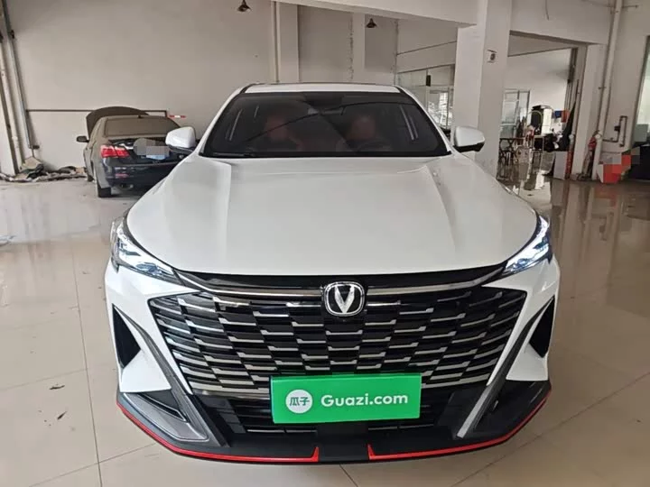 Changan X5 PLUS