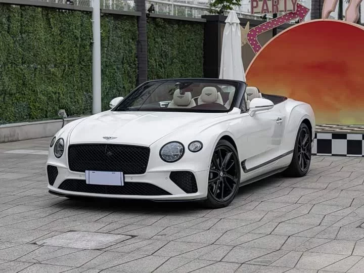 Bentley Continental