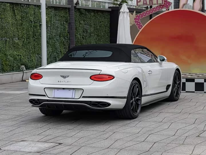 Bentley Continental