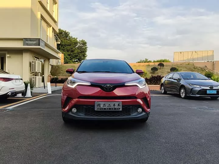 Toyota C-HR
