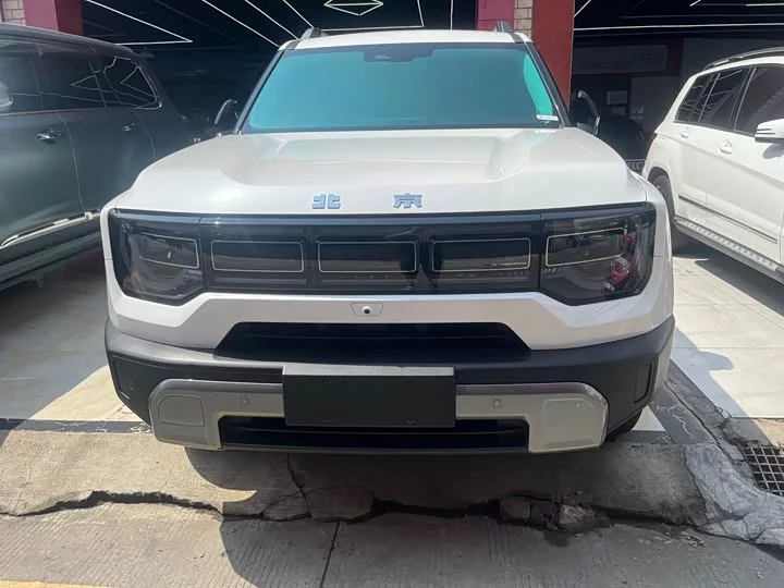 BAIC BJ30