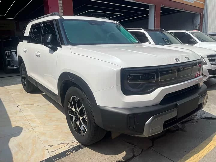 BAIC BJ30