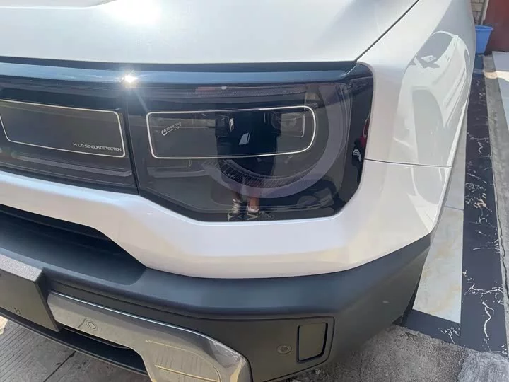 BAIC BJ30