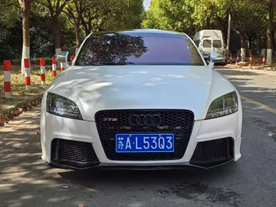 Audi TTS