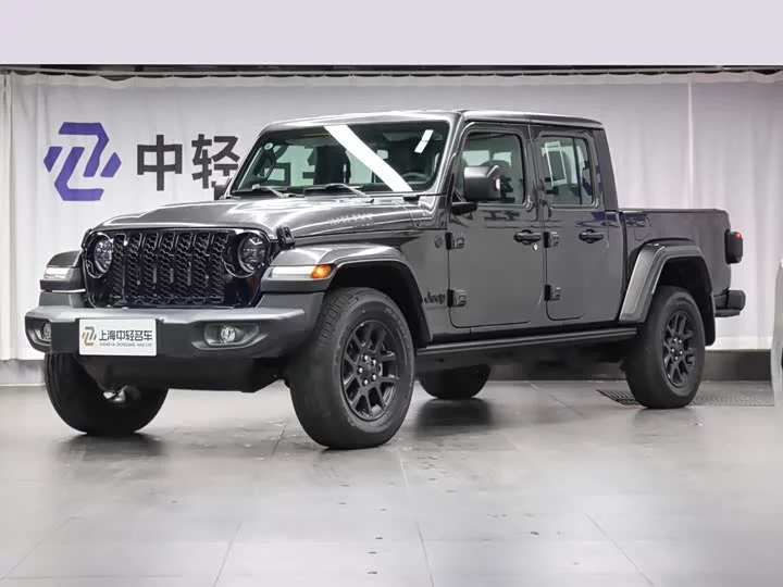 Jeep Gladiator