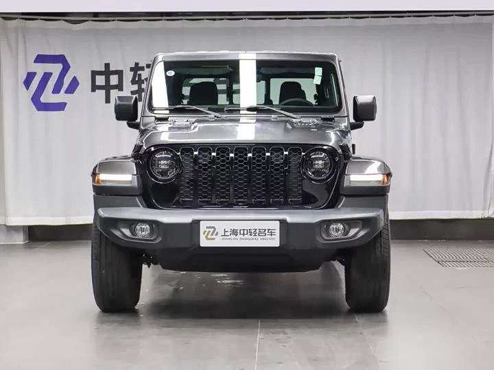 Jeep Gladiator