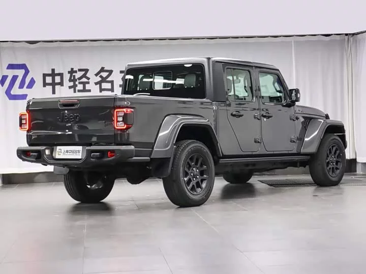 Jeep Gladiator