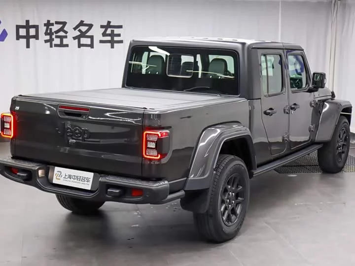 Jeep Gladiator
