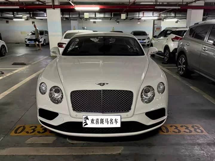 Bentley Continental