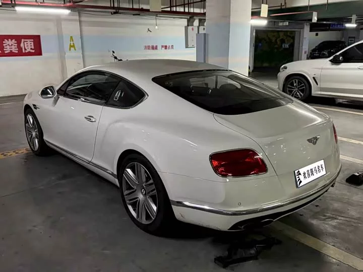 Bentley Continental