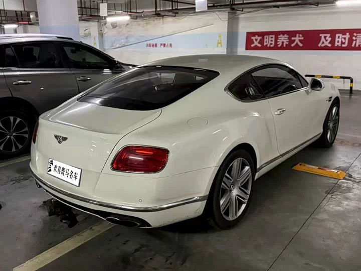 Bentley Continental