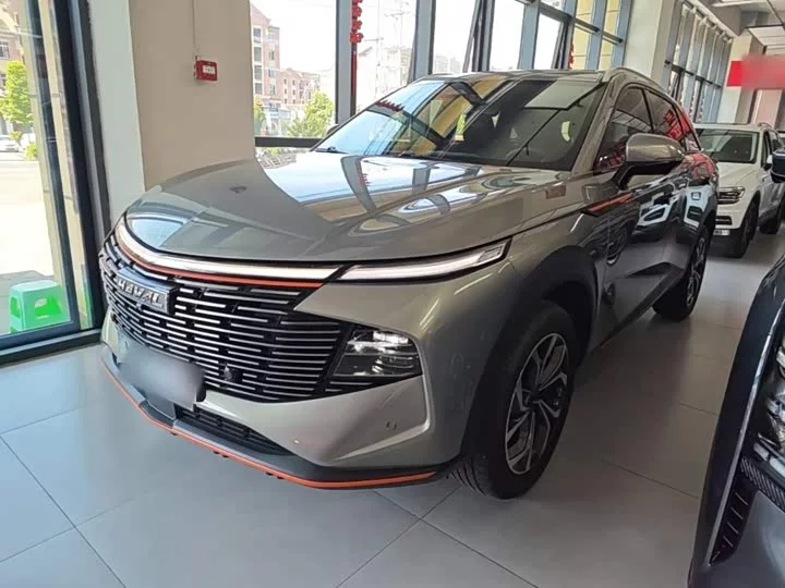 Haval Shenshou