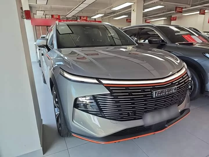 Haval Shenshou