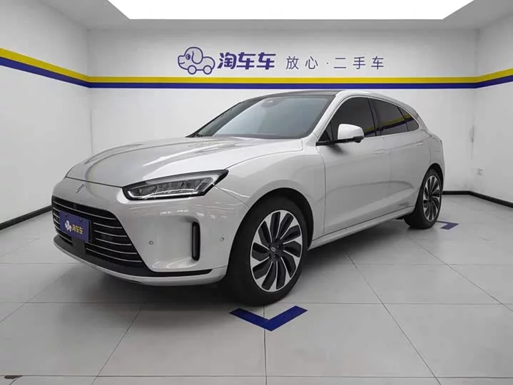 AITO Question Wenjie M5