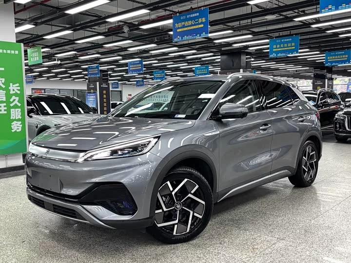 BYD Yuan PLUS
