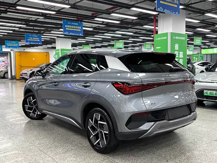 BYD Yuan PLUS
