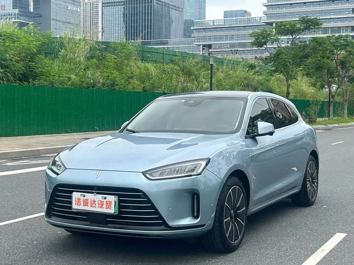 AITO Question Wenjie M5