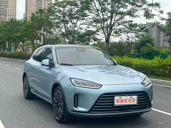 AITO Question Wenjie M5