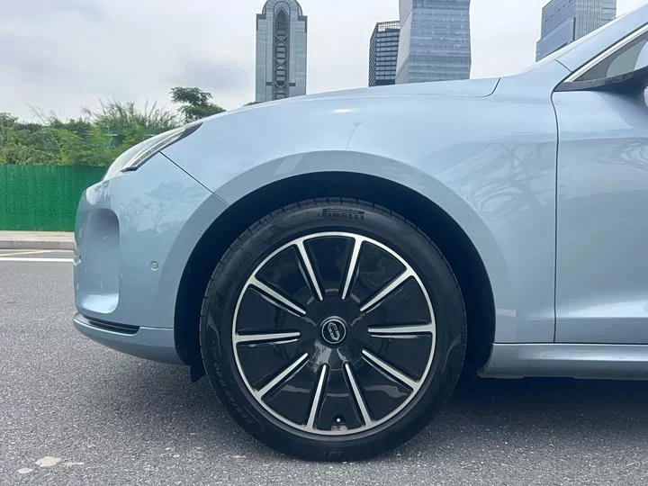 AITO Question Wenjie M5