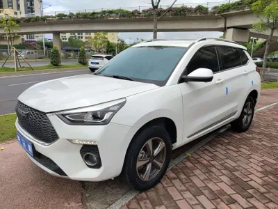 Haval H6 Coupe