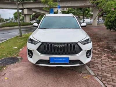 Haval H6 Coupe