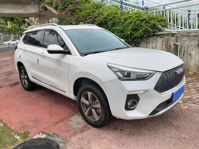 Haval H6 Coupe