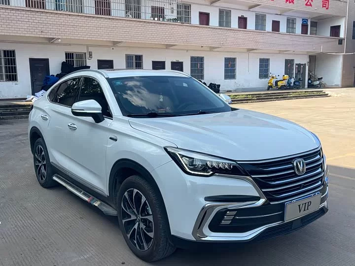 Changan CS85 COUPE