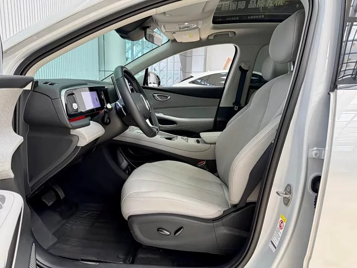 BYD Sea Lion 05 EV