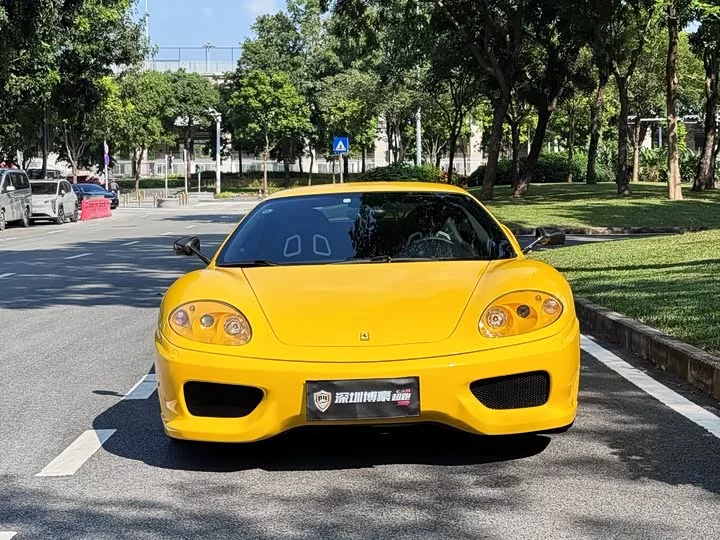 ferrari 360
