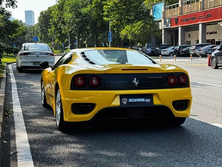 ferrari 360