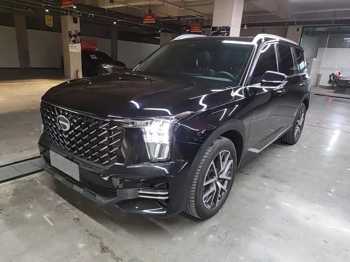 GAC Trumpchi GS8