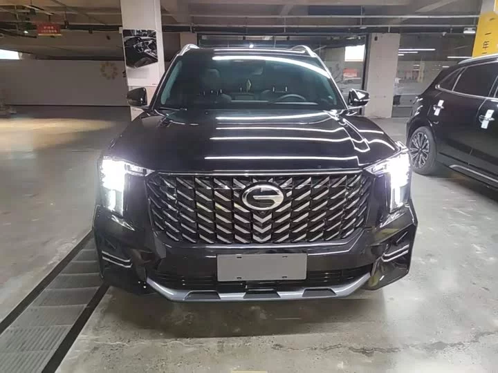 GAC Trumpchi GS8