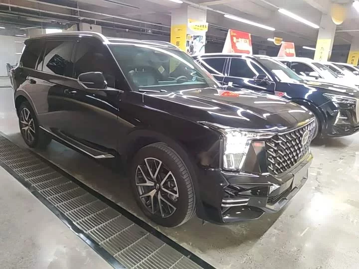 GAC Trumpchi GS8