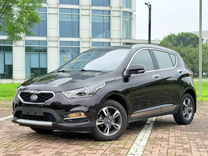 FAW Junpai D60