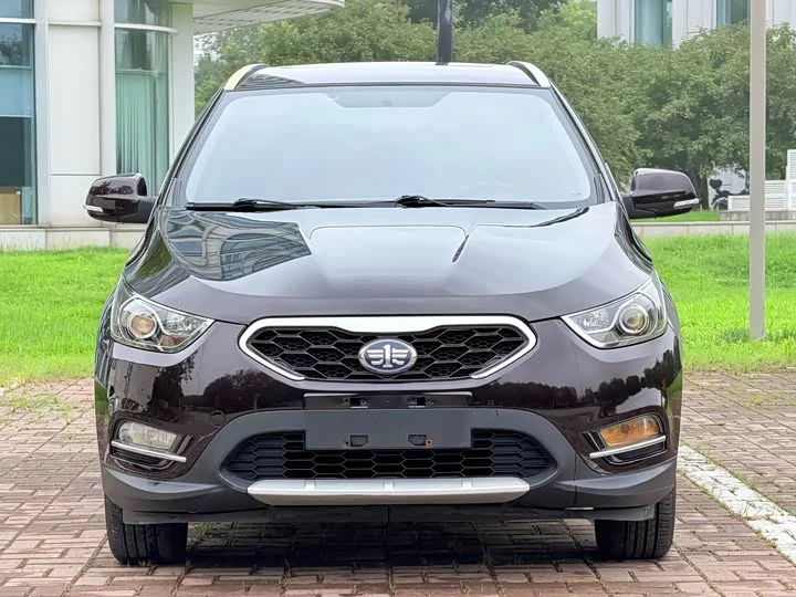 FAW Junpai D60