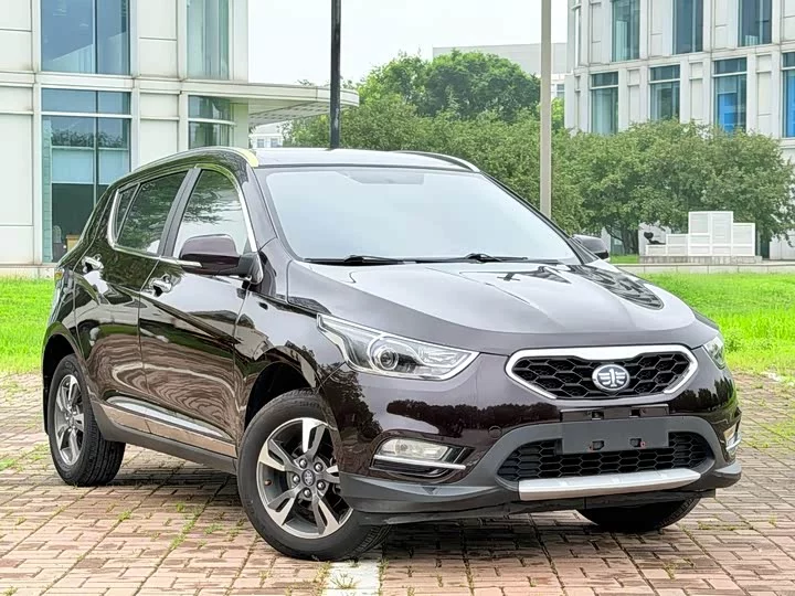 FAW Junpai D60