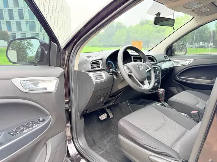FAW Junpai D60
