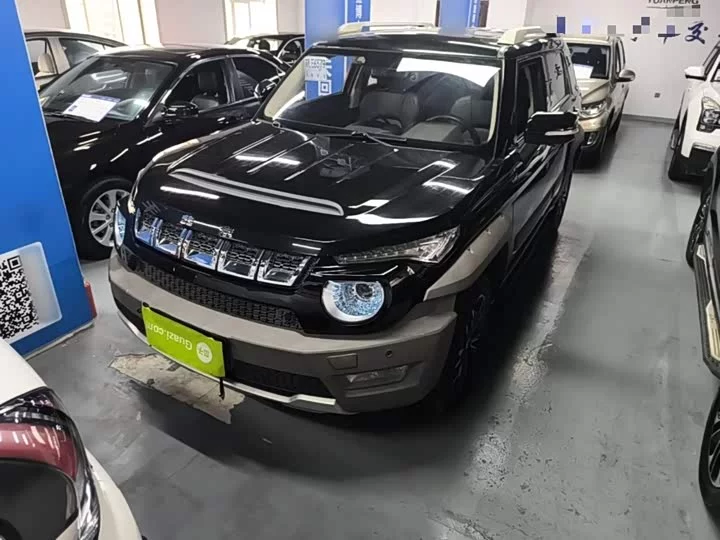 BAIC BJ20