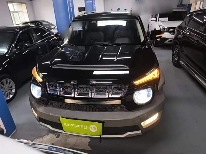 BAIC BJ20