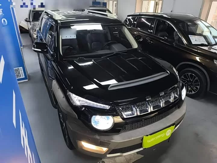 BAIC BJ20