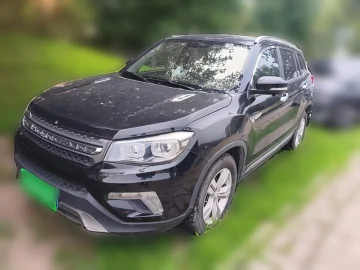 Changan CS75
