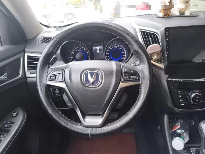 Changan CS75